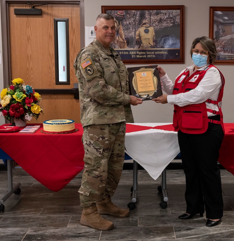 U.S. military, Honduran Red Cross save lives through local blood drives