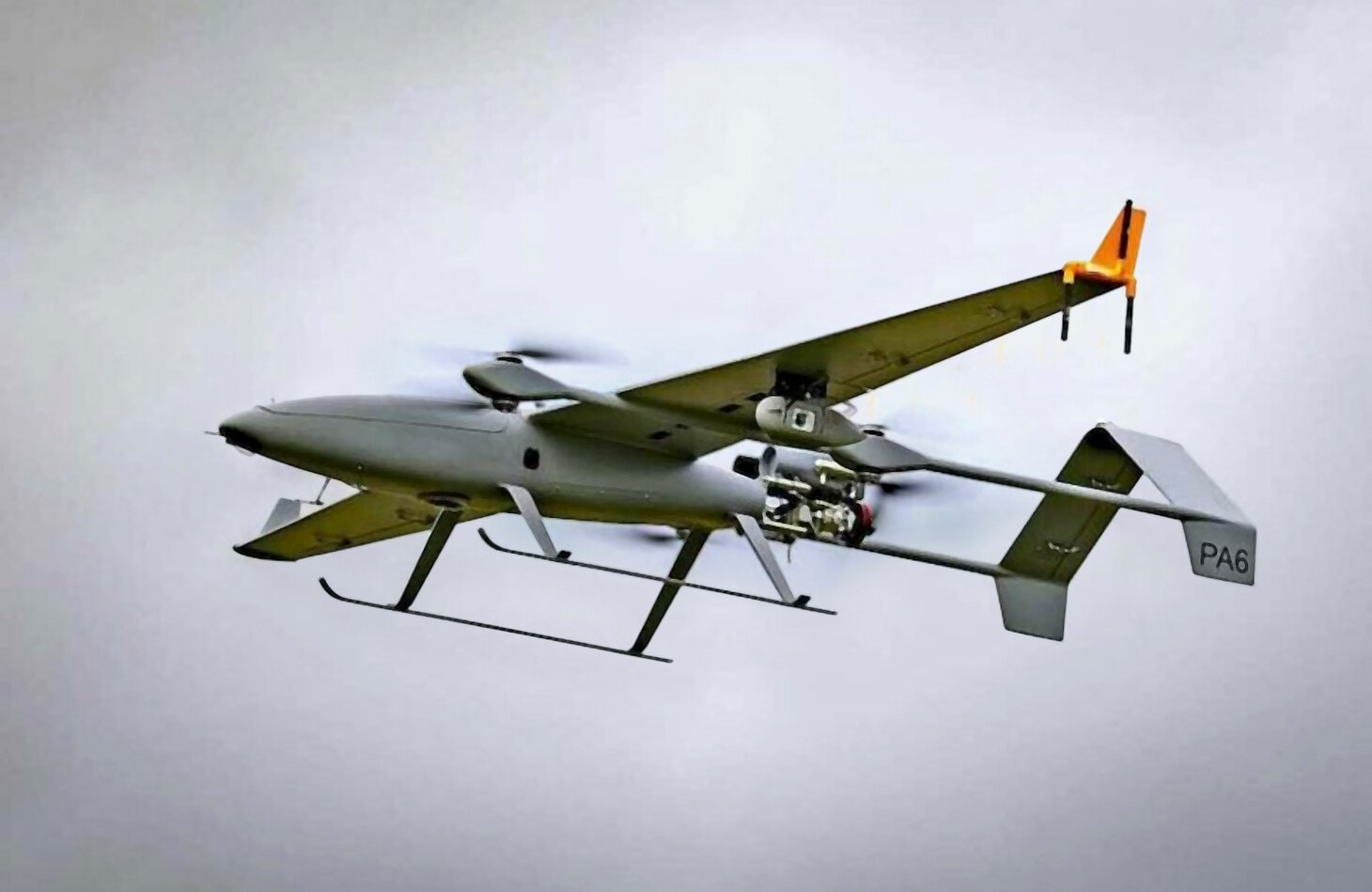 In December 2021, the Office of Naval Research (ONR) Global and Royal Air Force (RAF) Rapid Capabilities Office (RCO) conducted the first-ever drone flight using synthetic kerosene.