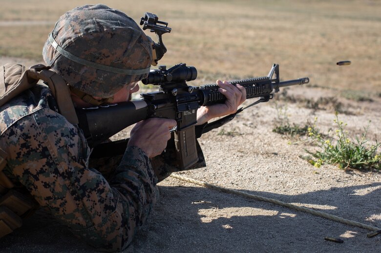 The Combat Marksmanship Coach course develops Marines to be proficient marksmanship coaches in order to enhance combat effectiveness of the Marine Corps.