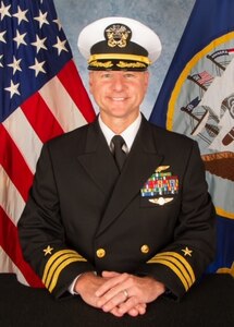 CDR Michael A. Zdunkiewicz