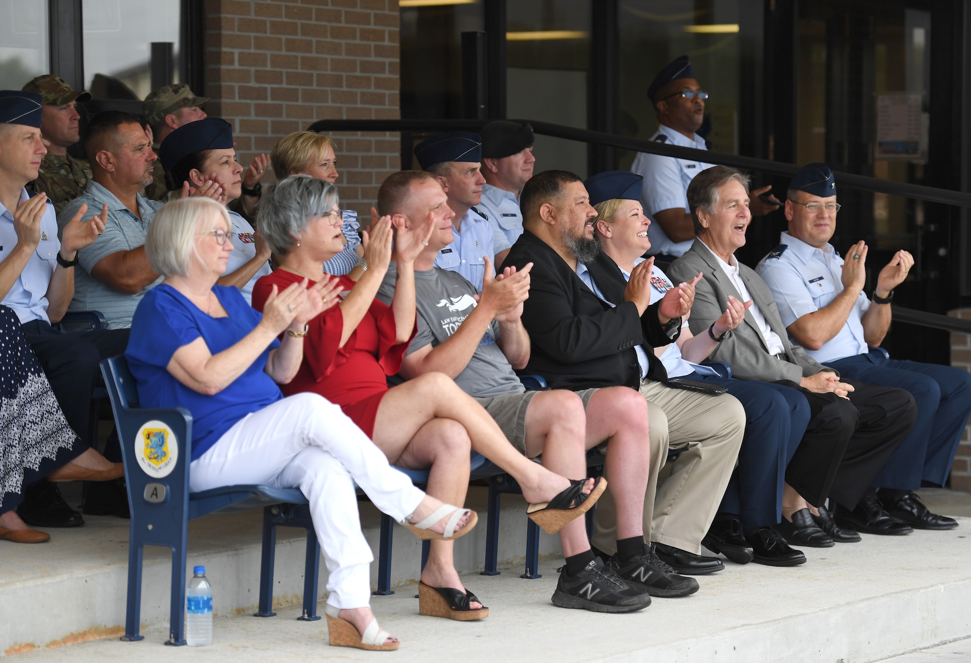 Keesler hosts 2022 Special Olympics Mississippi Summer Games > Keesler