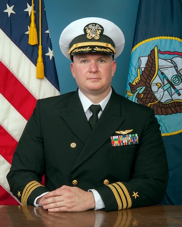 CDR Andrew Crouse