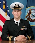 LCDR Sam Clement