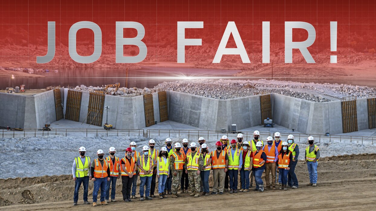 Job Fair Web Ad