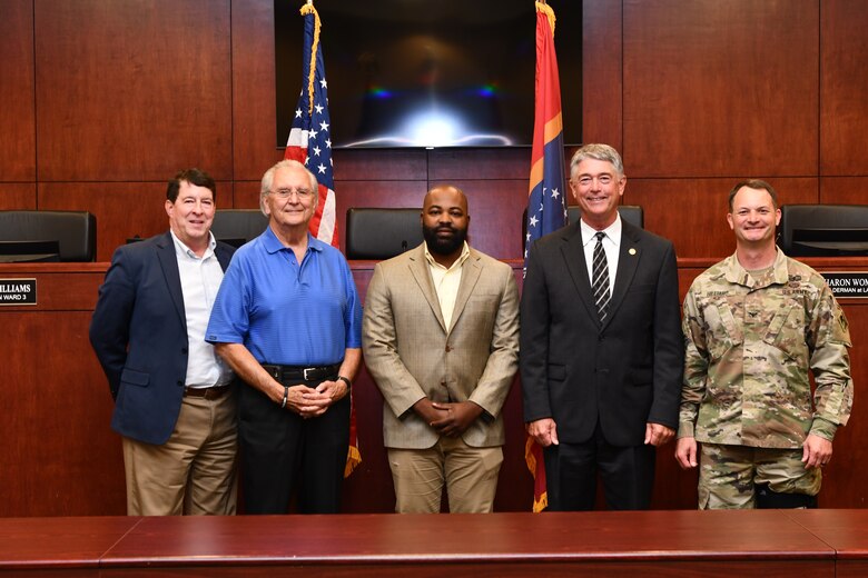 VICKSBURG, Miss. – The U.S. Army Corps of Engineers (USACE) Vicksburg District entered into a Project Partnership Agreement (PPA) with the City of Brandon, Mississippi, as part of the Mississippi Environmental Infrastructure Program (Section 592) today.