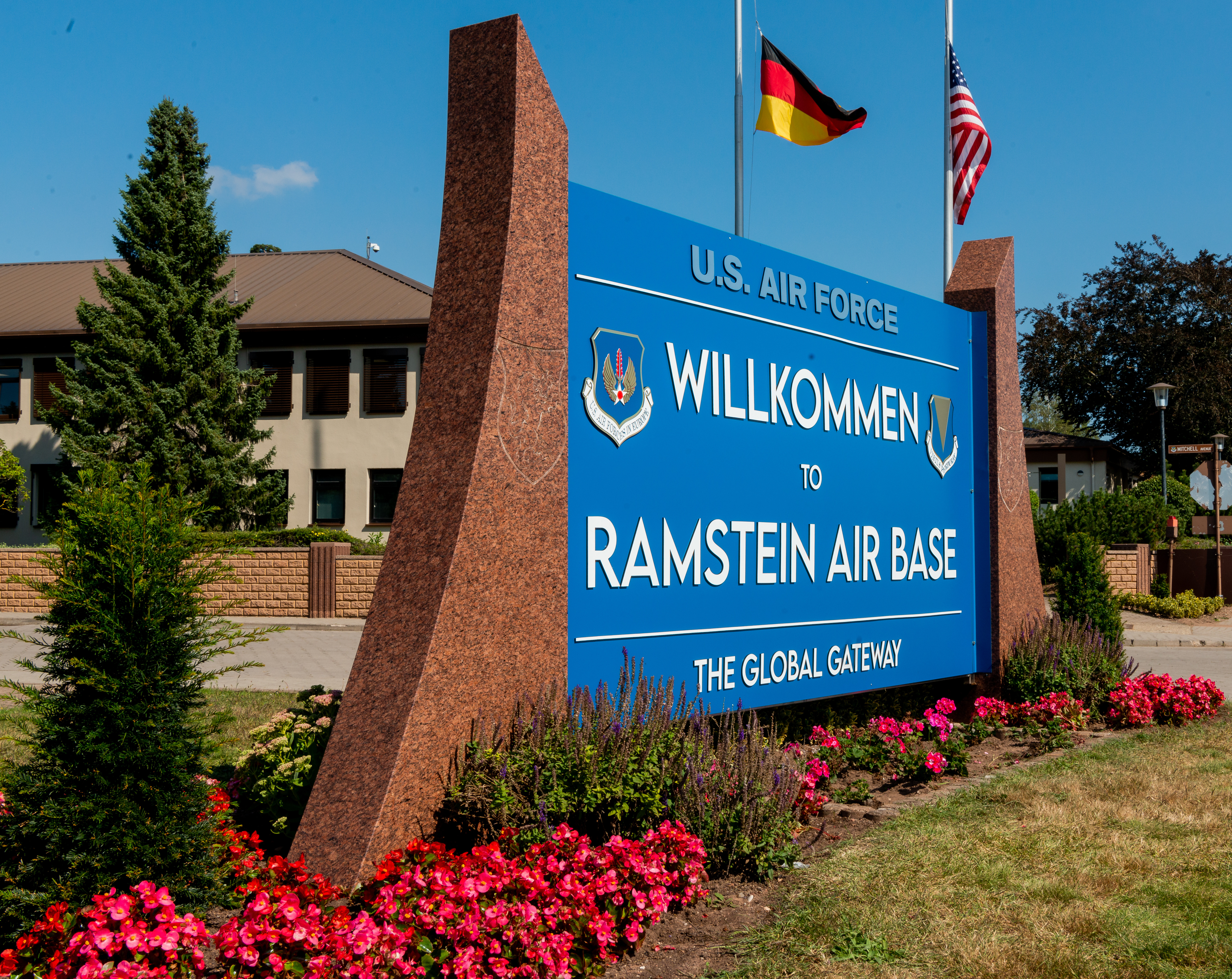 Ramstein named best installation in the Air Force > Ramstein Air