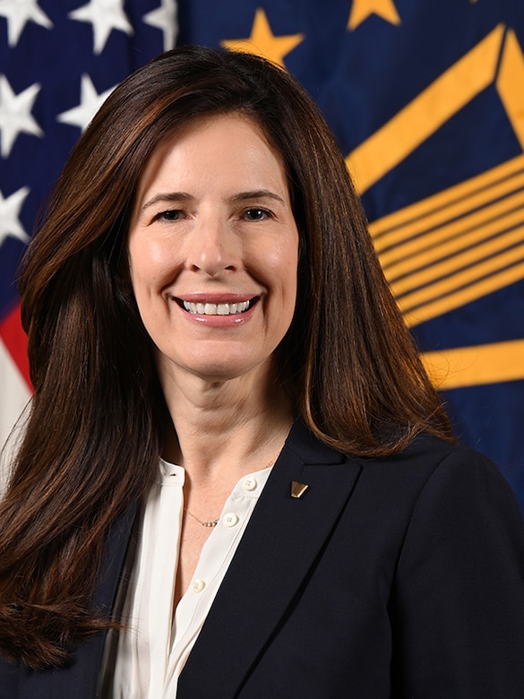Tanya M. Skeen > U.S. Department of Defense > Biography