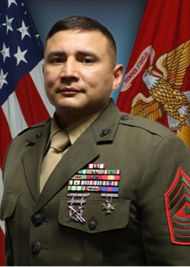 SgtMaj Lemus