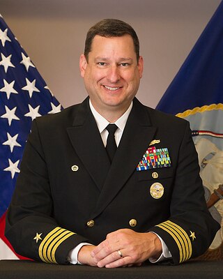 Captain Michael C. Mosbruger