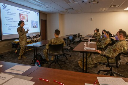 59MDW: Sim Center training