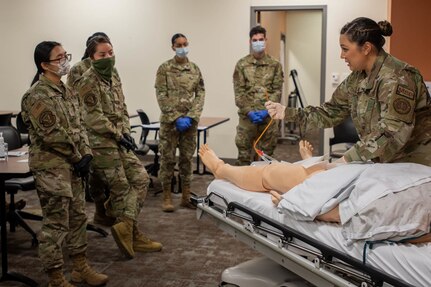 59MDW: Sim Center training