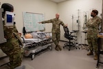 59MDW: Sim Center training