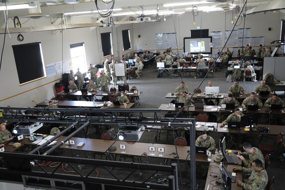 76th ORC's task force puts unit training to test during Vibrant Response