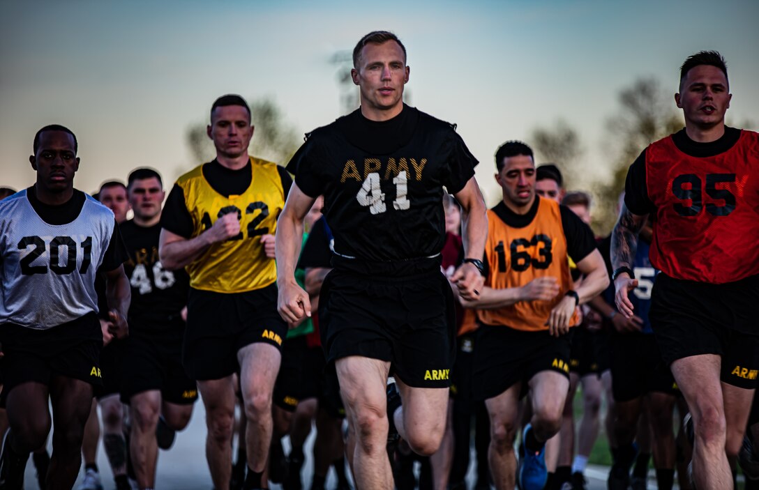 Army Reserve Best Squad Competition