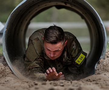 Army Reserve Best Squad Competition