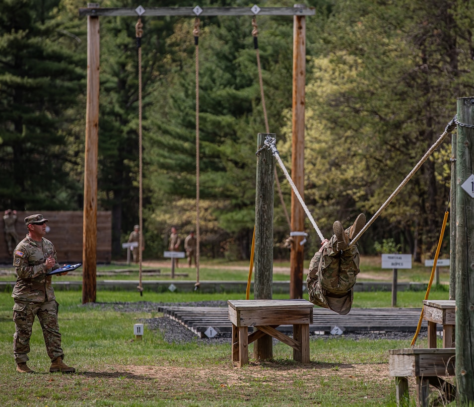 Army Reserve Best Squad Competition