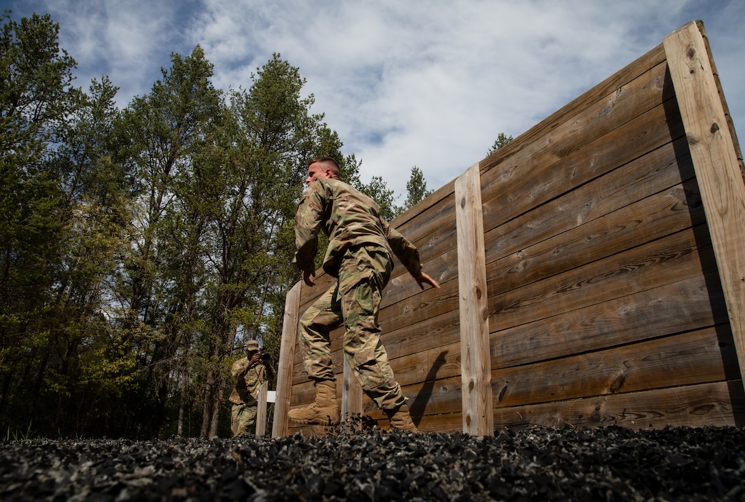 Army Reserve Best Squad Competition