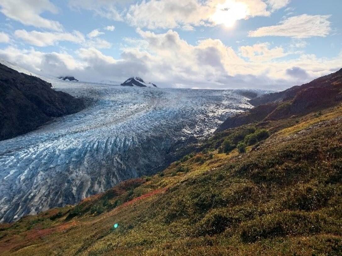 mountains in Alaska