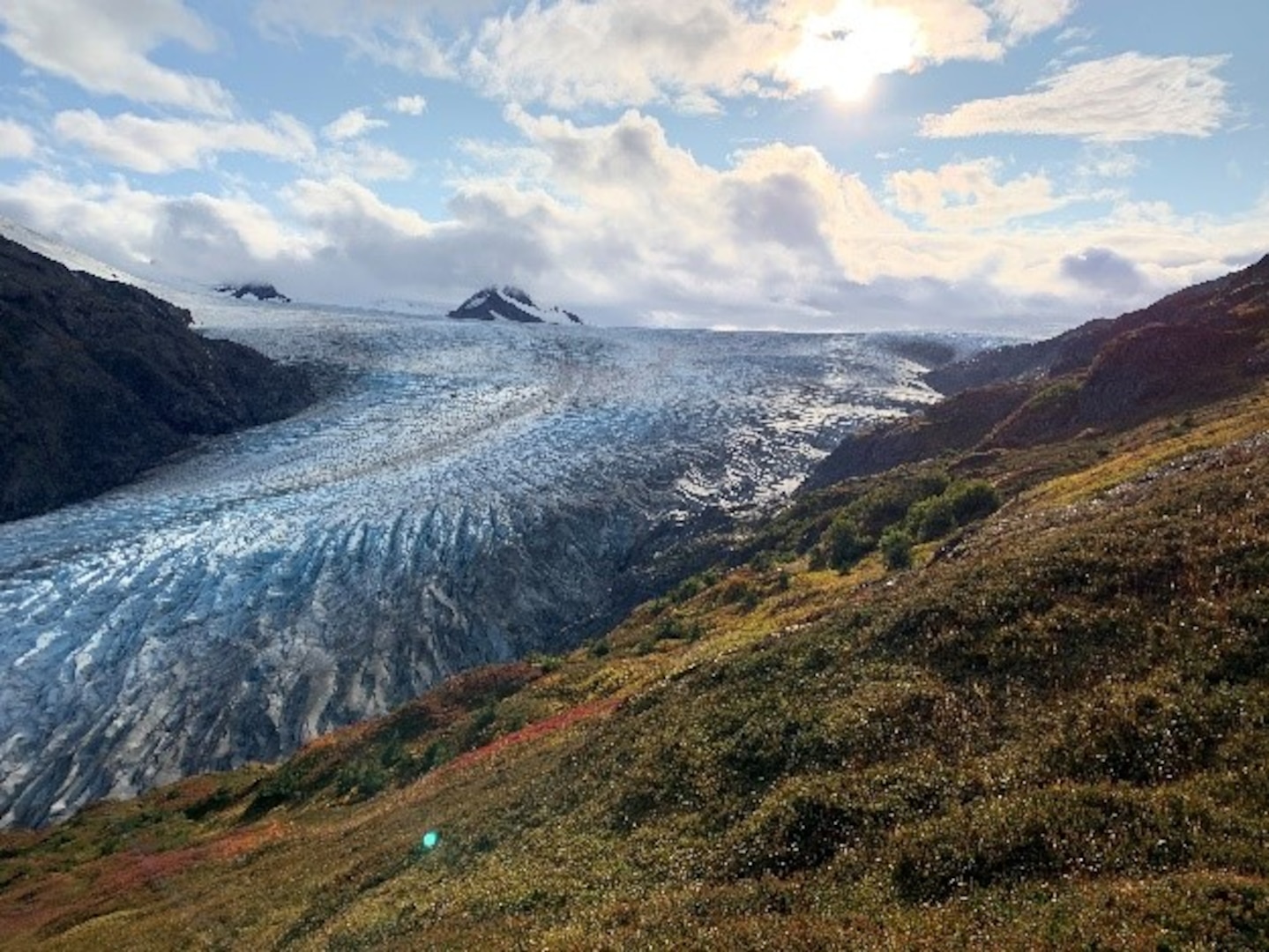 mountains in Alaska