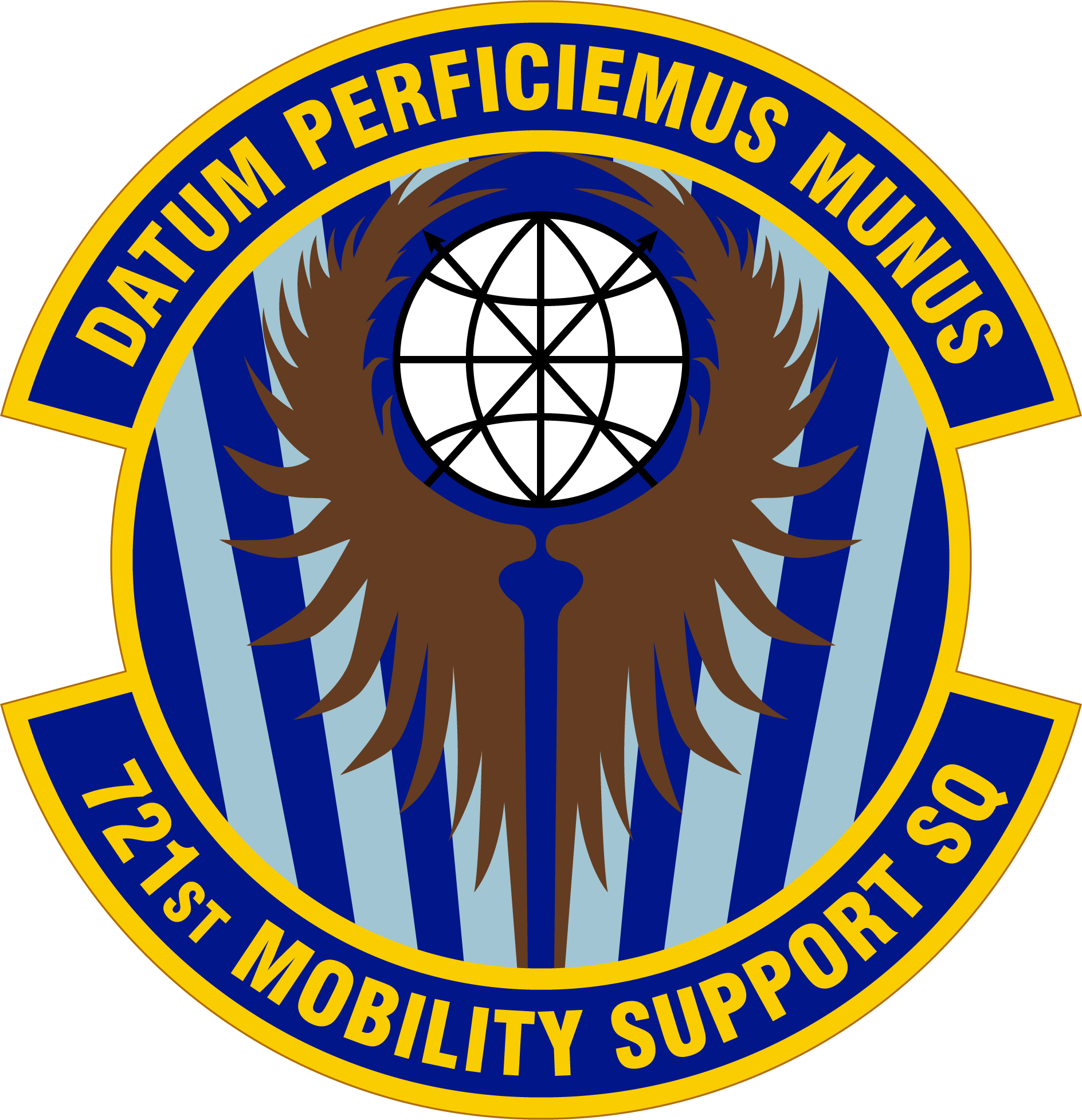 721ST MOBILITY SUPPORT SQUADRON gt 521st Air Mobility Operations Wing