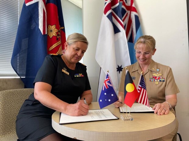 US delegation visits Australia to enhance health system interoperability