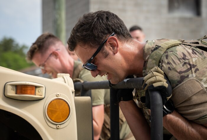 Defender Challenge
