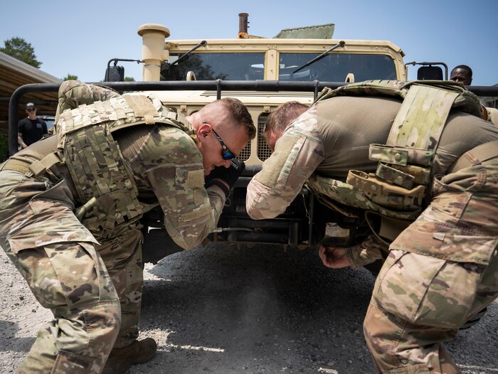 Defender Challenge