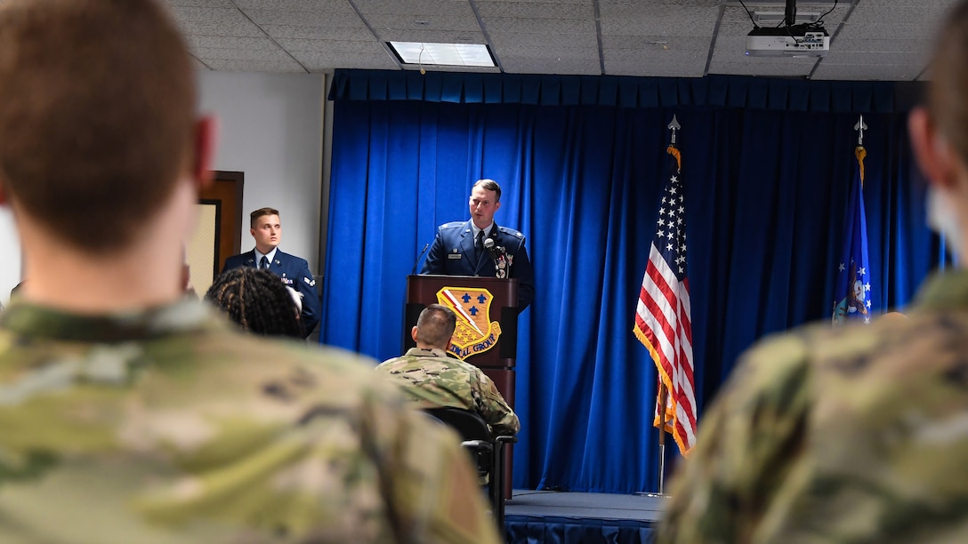 82nd Medical Support Squadron inactivation