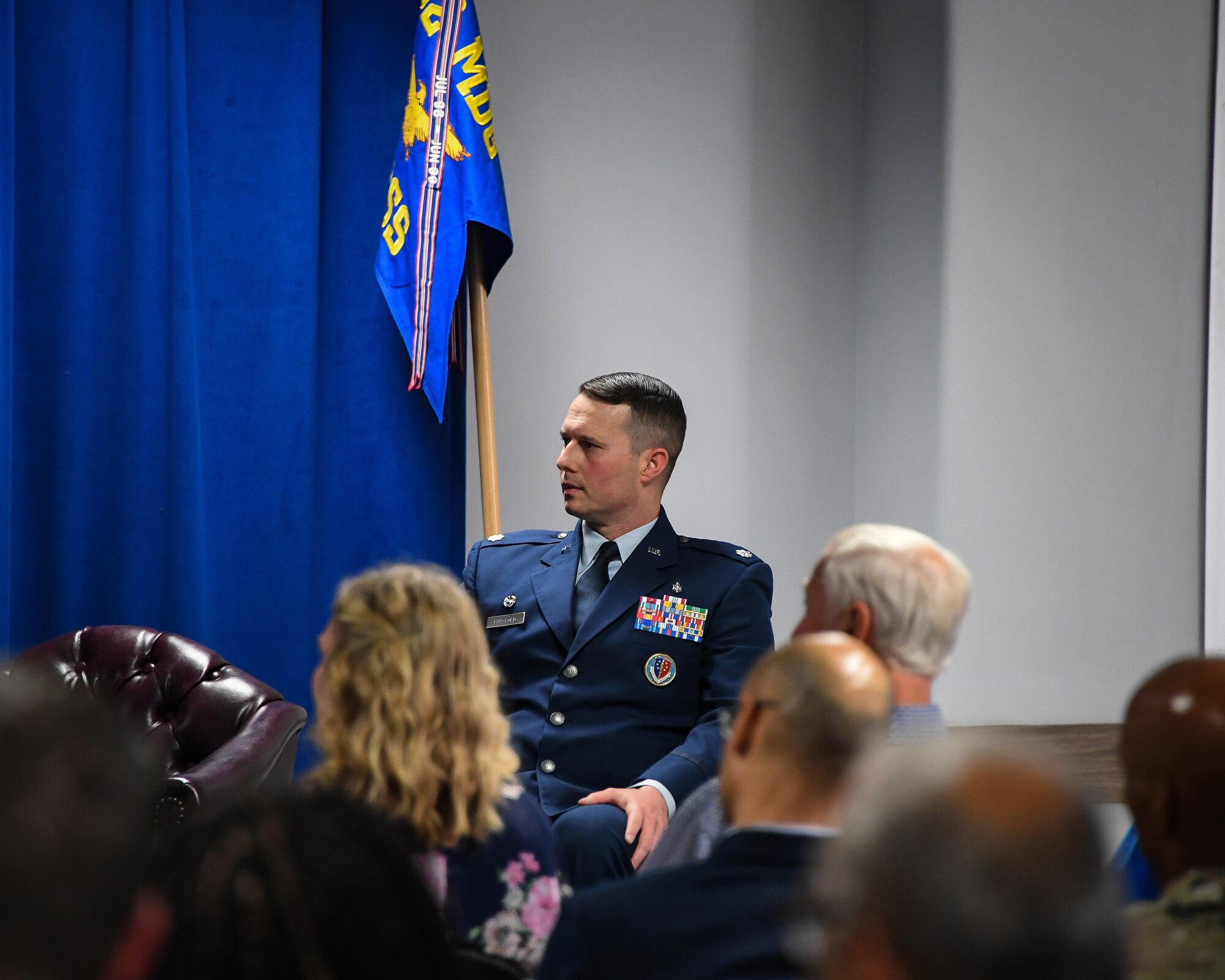 82nd Medical Support Squadron inactivation