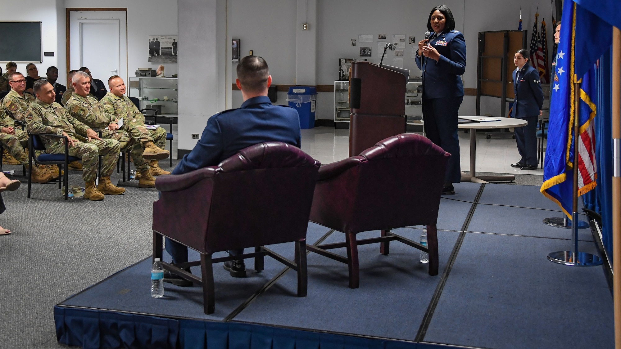 82nd Medical Support Squadron inactivation