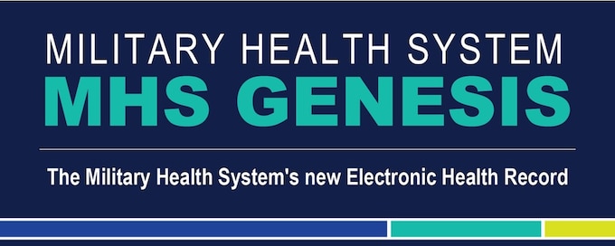 MHS GENESIS 
Naval Medical Center Portsmouth and its clinics uses MHS GENSIS as the primary patient portal for making appointments, talking with your primary care physician, and accessing your medical records. MHS GENESIS replaced TRICARE Online as the patient portal.
