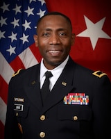 Brigadier General David M. Jenkins