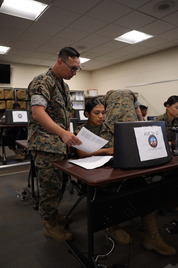Personnel Administration School Instructors