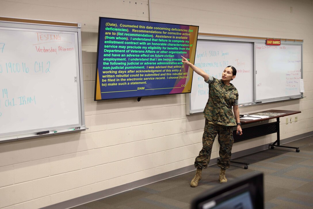 Personnel Administration School Instructors
