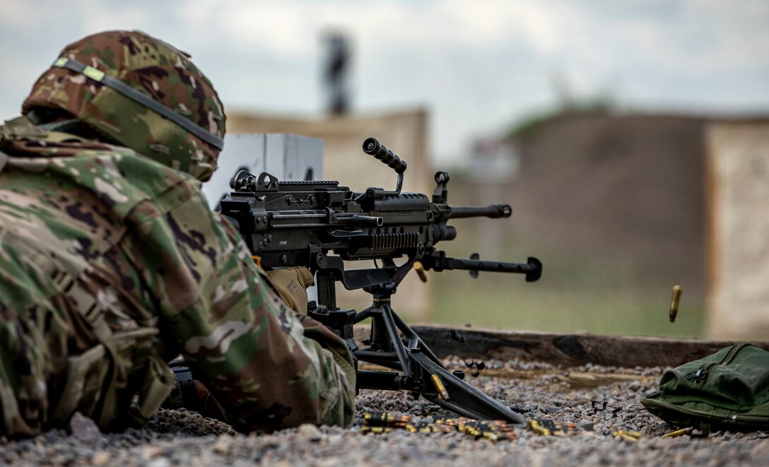 Army Reserve Best Squad Competition