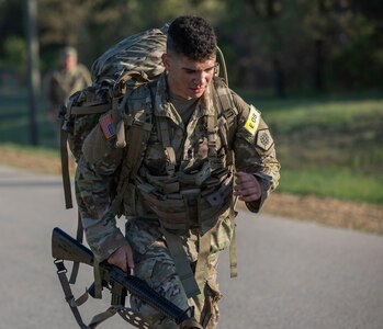 Army Reserve Best Squad Competition