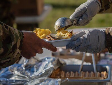 Army Reserve Best Squad Competition