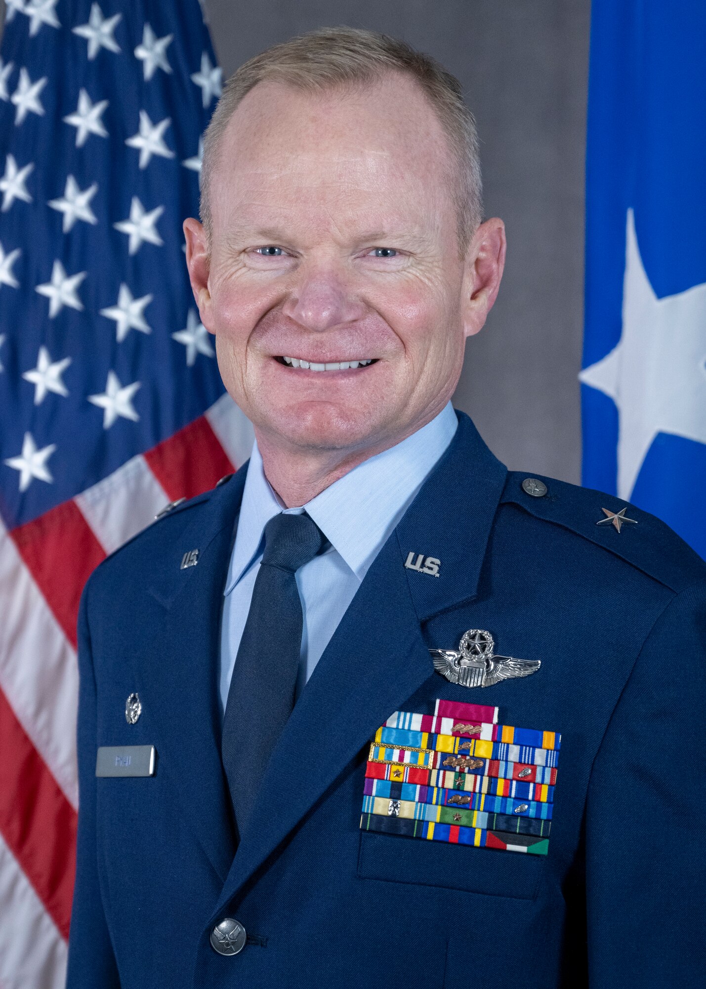 SHAWN RYAN > 140th Wing > Biographies