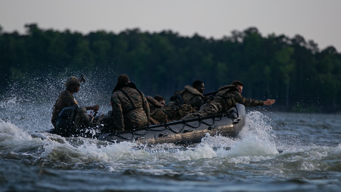 Sapper Leaders Course Gap Crossing and Assault Breach