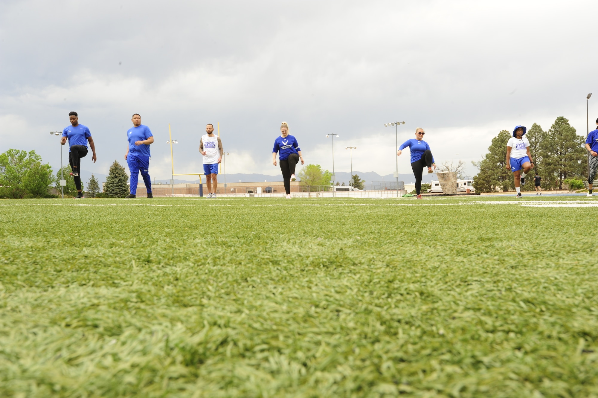 More than 100 Warriors and Caregivers traveled to be immersed in Adaptive Sports, Empowerment in Transition, Ambassador training, Caregiver Program and Resiliency workshops. They have spent their time testing their boundaries, practicing their testimonies, conducting mock interviews and connecting with each other.