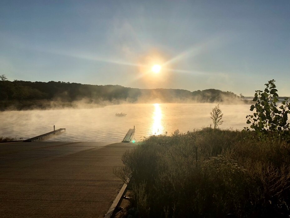 Fish cleaning stations, boat docks, and full service campsites are available for public use. Recreate responsibly and remember to always wear your life jacket!