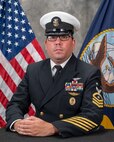 CMDCM Gabriel Pedraza