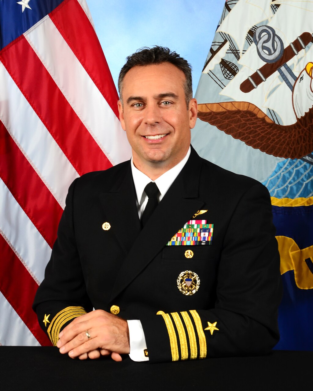 co > Commander, Navy Region Southeast > Bio Detail