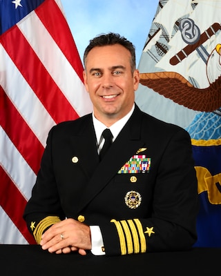 Capt. Terrence M. Shashaty