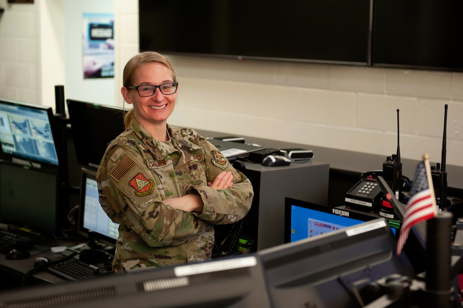 U.S. Air Force Tech. Sgt. Jilayne Michelsen, a command post controllerassigned to the Ohio National Guard’s 180th Fighter Wing, shares the story of her darkest hours, her mental health diagnosis and overcoming the stigma of seeking help. Michelsen hopes her story will help others know they are not alone and will seek help when needed.