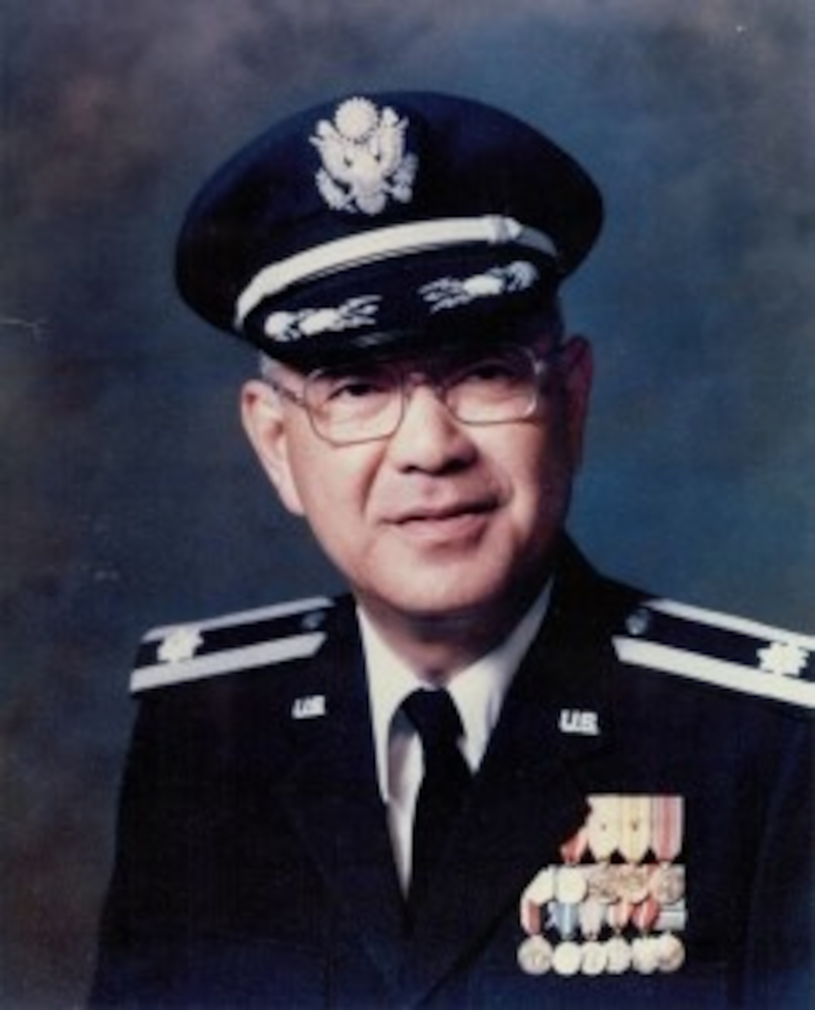 Lt. Col. Richard Sakakida – date unknown. (U.S. Air Force photo)