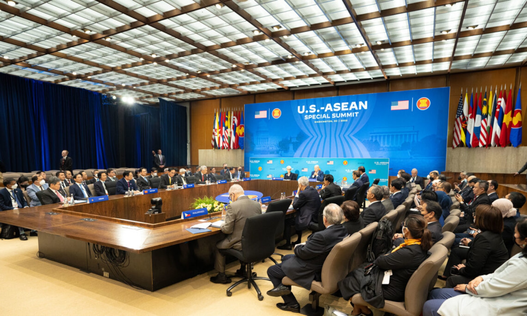ASEAN-U.S. Special Summit 2022