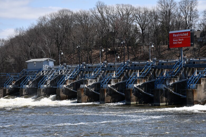 Lower Appleton Dam Photo