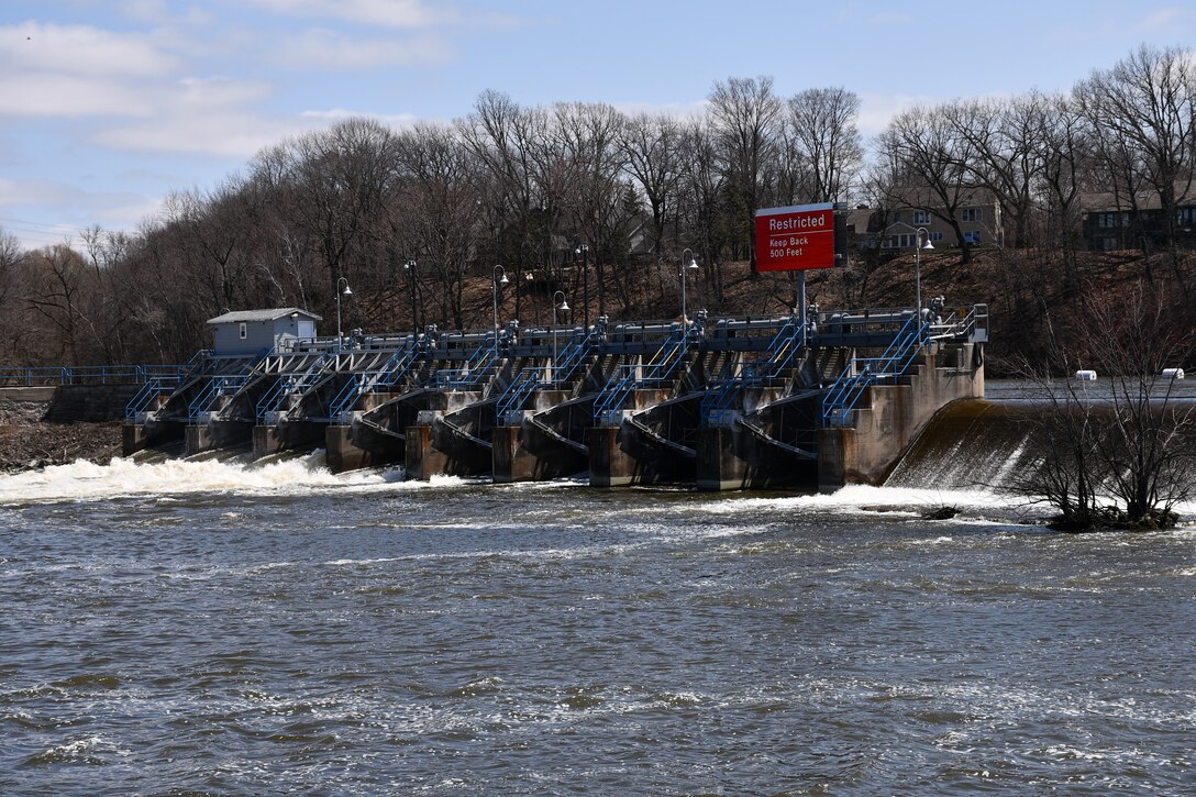 Lower Appleton Dam Photo
