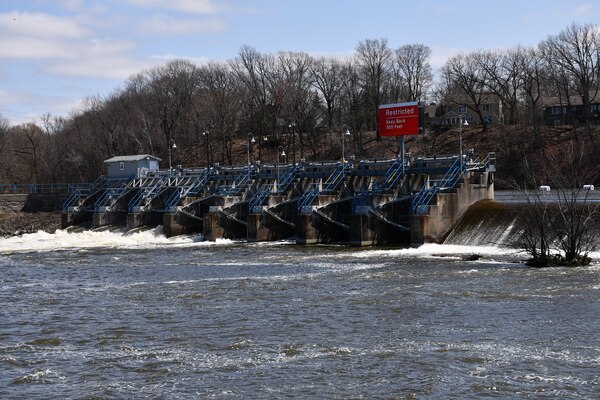 Lower Appleton Dam Photo